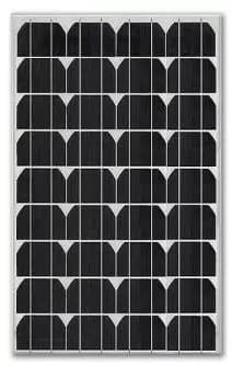 EnergyPal Caibo Solar Technology Solar Panels mono-80W mono-80W