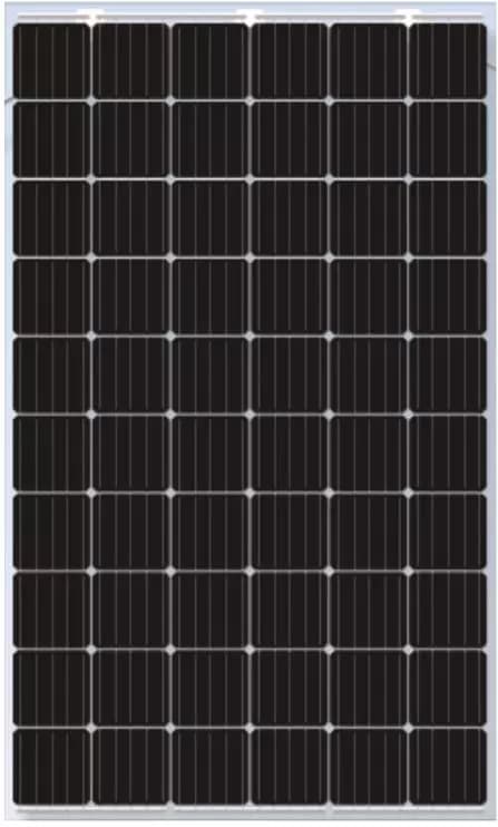 EnergyPal Holisolar Solar Panels Mono Dual-Glass 320W-330W HLMG325