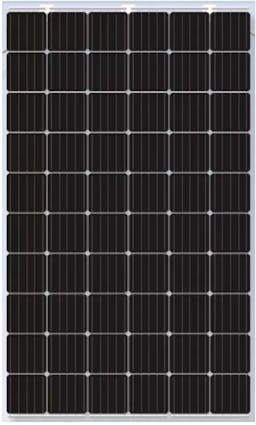 EnergyPal Holisolar Solar Panels Mono Dual-Glass 320W-330W HLMG320