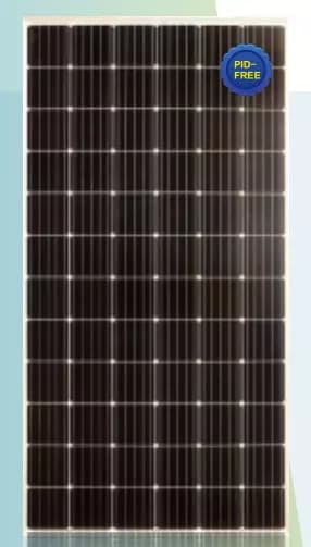 EnergyPal Lightway Green New Energy  Solar Panels Mono LW6M72-5BB LW6M72-365