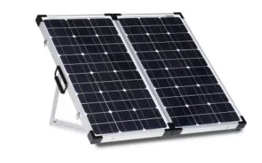 EnergyPal Voltec Storage Battery  Solar Panels Mono SM50W SM50W