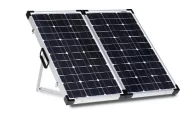 EnergyPal Voltec Storage Battery Solar Panels Mono SM50W SM50W