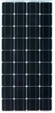 EnergyPal Cell Solar Energy Solar Panels Mono100Wp CSM100-36