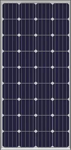 EnergyPal Plus Power Tech  Solar Panels MP-150W-160W MP-160W