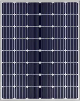 EnergyPal Plus Power Tech  Solar Panels MP-220W-230W MP-220W