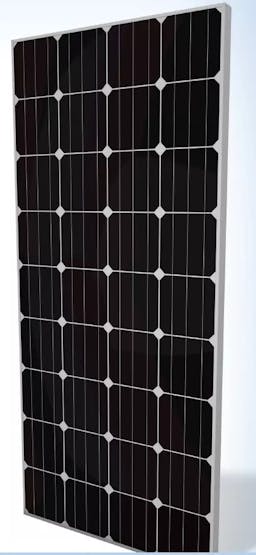EnergyPal Minasol Painéis Fotovoltaicos Solar Panels MS 150 MS 150