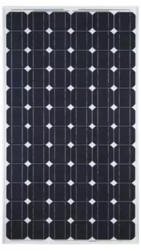 EnergyPal MicroSun Solar Tech Solar Panels MS350 Bifacial MS350 Bifacial