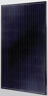 EnergyPal Mission Solar Solar Panels MSE PERC 60 Black Frame MSE295SQ5T