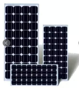 EnergyPal Magnizon Power Systems Solar Panels MSM5-310W-S MSM150S-156