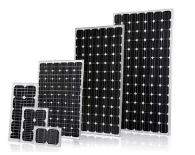 EnergyPal MY Solar Solar Panels MY025M6-36 MY025M6-36