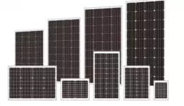 EnergyPal Coulee Solar Panels MY10-170W M6-36 (Mini Mono) MY100M6-36