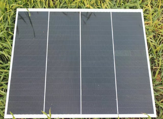 EnergyPal Muyang Zhihua Energy Technology  Solar Panels MZ10-100M-18 MZ100M-18