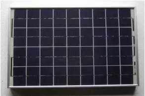 EnergyPal Naps Solar Systems Oy Solar Panels NCV 24 TP1 SAW NCV 24 TP1 SAW