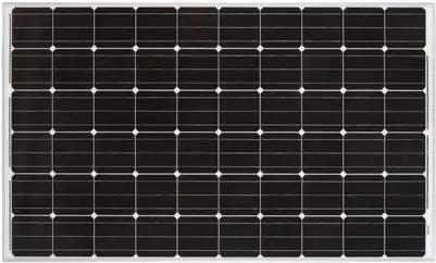 EnergyPal Next Energy and Resources  Solar Panels NERM156×156-60-M SI 285W NERM156×156-60-M SI 285