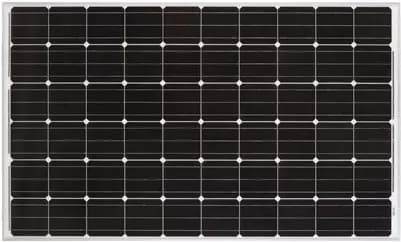 EnergyPal Next Energy and Resources Solar Panels NERM156×156-60-M SI 285W NERM156×156-60-M SI 285
