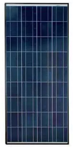 EnergyPal Solar Power Solar Panels Neutron 130 SPNMU-L-130