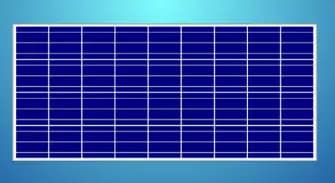 EnergyPal Naps Solar Systems Oy Solar Panels NG 145 TP3 SAW NG 145 TP3 SAW