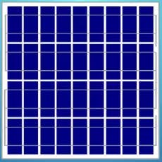 EnergyPal Naps Solar Systems Oy Solar Panels NG 55 TP2 SAW NG 55 TP2 SAW