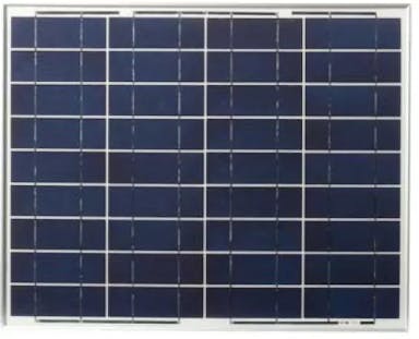 EnergyPal Naps Solar Systems Oy Solar Panels NP46GK 46