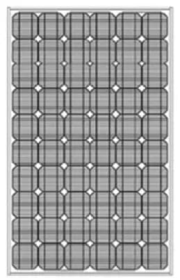 EnergyPal Asia Rodmo Solar Technological Solar Panels NPV-M-230/240 NPV-M-240W