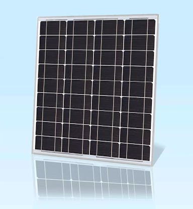 EnergyPal PolyCrown Solar Tech Solar Panels NS-100-120S6 NS-100S6