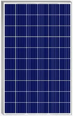 EnergyPal Navitas Green Solutions  Solar Panels NS 250P-270P NS265