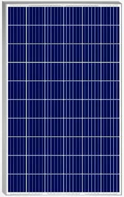 EnergyPal Navitas Green Solutions Solar Panels NS 250P-270P NS265