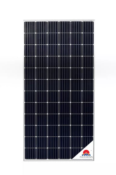 EnergyPal PolyCrown Solar Tech Solar Panels NS-300-345S6-72 NS-315S6