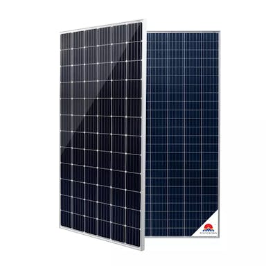 EnergyPal PolyCrown Solar Tech Solar Panels NS-350-375S6-72 NS-360S6