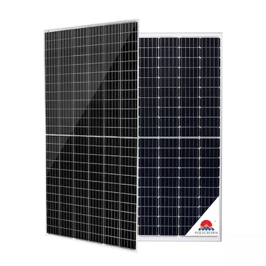 EnergyPal PolyCrown Solar Tech Solar Panels NS144-380-400S6 NS144-400S6