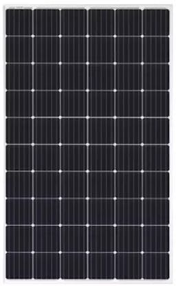 EnergyPal Sharp Solar Panels NU-AC310 NUAC310