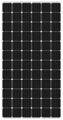 EnergyPal Sharp Solar Panels NU-AF370 NUAF370
