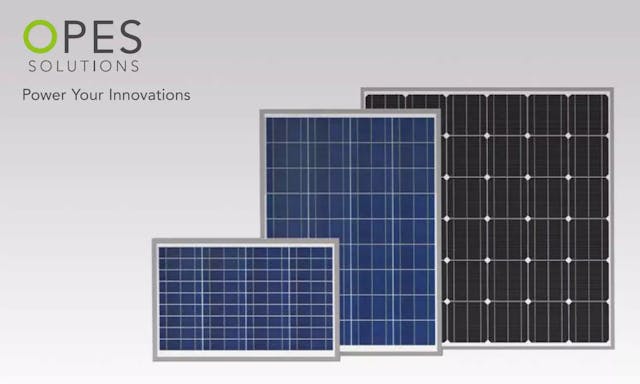 EnergyPal OPES Solutions Solar Panels O-Home Series Mono OHM1500
