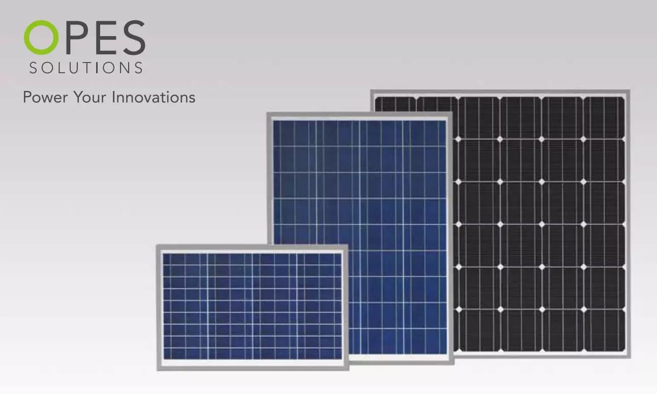 EnergyPal OPES Solutions Solar Panels O-Home Series Poly OHP0400