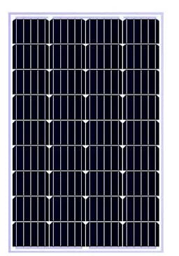 EnergyPal Osda Solar  Solar Panels ODA110-18-M-156 ODA110-18-M-156