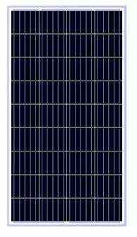 EnergyPal Osda Solar  Solar Panels ODA130-18-P ODA130-18-P