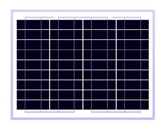 EnergyPal Osda Solar  Solar Panels ODA15-18-P ODA15-18-P