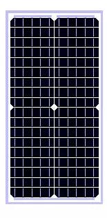 EnergyPal Osda Solar  Solar Panels ODA20-18-M ODA20-18-M