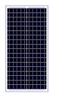 EnergyPal Osda Solar  Solar Panels ODA20-18-P ODA20-18-P