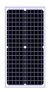 EnergyPal Osda Solar  Solar Panels ODA25-18-M ODA25-18-M