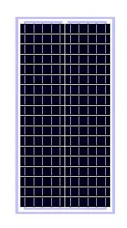 EnergyPal Osda Solar  Solar Panels ODA25-18-P ODA25-18-P