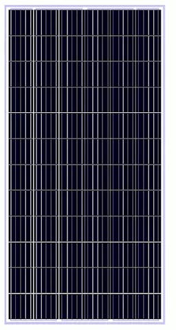 EnergyPal Osda Solar  Solar Panels ODA365 36-P ODA365-36-P