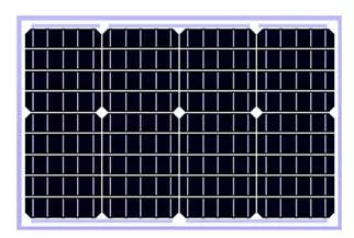 EnergyPal Osda Solar  Solar Panels ODA40-18-M ODA40-18-M