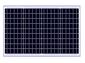 EnergyPal Osda Solar  Solar Panels ODA40-45-18-P ODA40-18-P