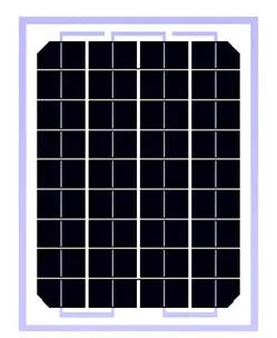 EnergyPal Osda Solar  Solar Panels ODA5-18-M ODA5-18-M