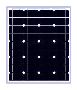 EnergyPal Osda Solar  Solar Panels ODA50-18-M ODA50-18-M