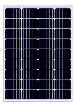 EnergyPal Osda Solar  Solar Panels ODA95-18-M ODA95-18-M
