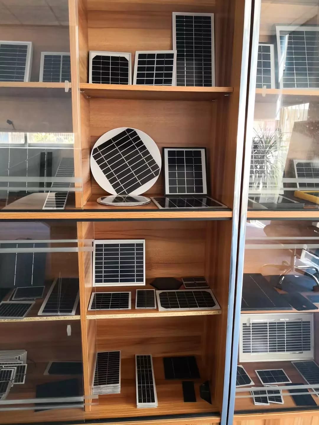 EnergyPal Blue Solaria Solar Panels OEM Solar Panels 0.1W-50W OEM Solar Panels 0.1W-50W
