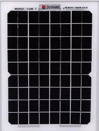 EnergyPal Hebei Oushang Solar Panels OS-M36 10-30W OS-M36-10