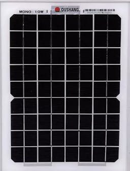 EnergyPal Hebei Oushang Solar Panels OS-M36 10-30W OS-M36-10